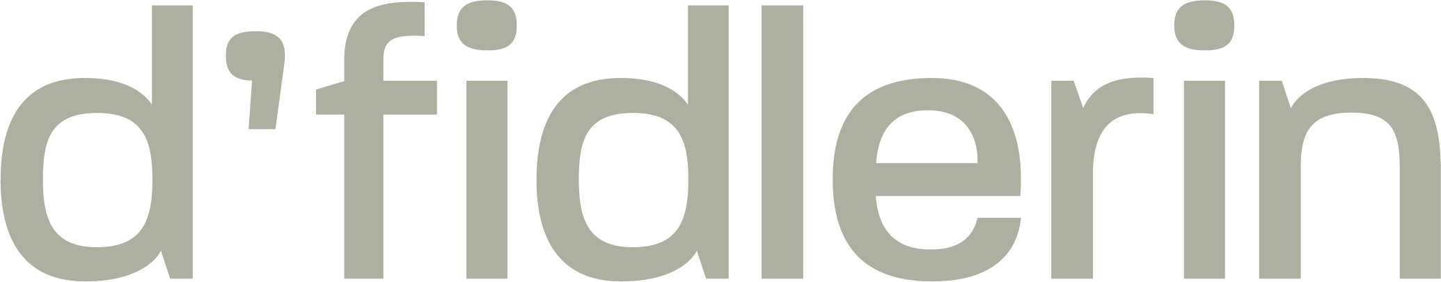 Apartment d'fidlerin