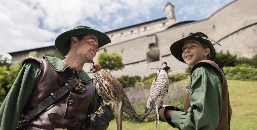 © Salzburger Burgen und Schlösser